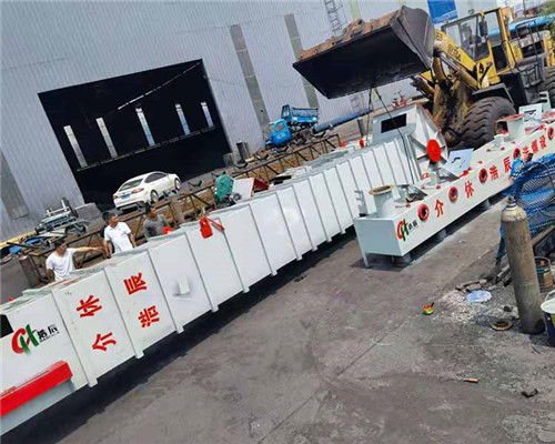 山西浩辰裝備公司告訴您山西數(shù)控洗煤設(shè)備是如何洗煤的？