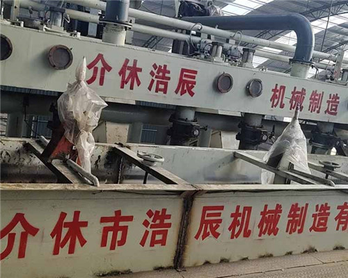 山西浩辰裝備制造公司太原洗煤設(shè)備系統(tǒng)如何保養(yǎng)？